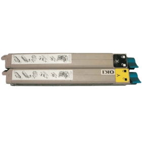 OKI C9600/C9650/C9800 BCMY