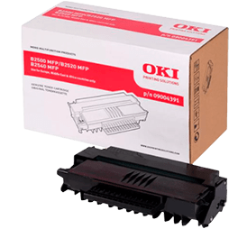 oki b2500