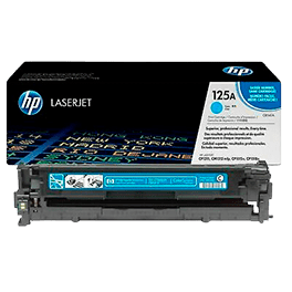 HP CB541A CB542A CB543A LJ 1215 (125) CANON (CRG-716) CMY TONER