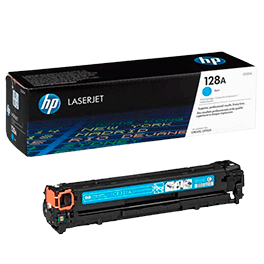 HP CE321A CE322A CE323A LJ CP1415 (128) CMY TONER