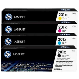 HP CF401X- CF402X-CF403X (201X) - CANON (045H) CMY TONER