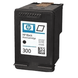 HP CC640EE (300) Black