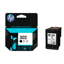 HP FGU66AE (302) Black STANDARD / SETUP / INTRO / STARTER / INSTANT INK