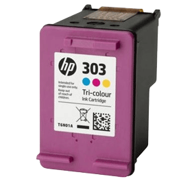 HP T6N01AE (303) CMY