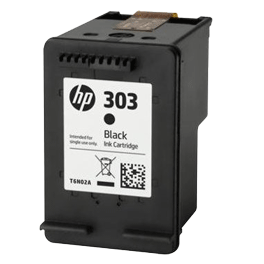 HP T6N02AE (303) Black