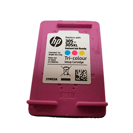 HP 3YM53A / 3YM39A (305) CMY INSTANT