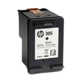 HP 3YM61AE (305) 3YM83A (67/305 SHORT) Black