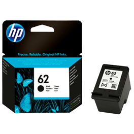 HP ENVY C2P04AE (62) Black INSTANT Small Capacity
