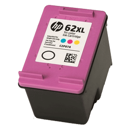 HP C2P07AE (62XL) CMY