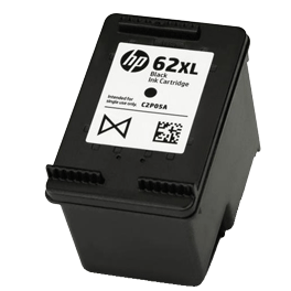 HP C2P05AE (62XL) Black