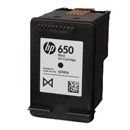HP CZ101A (650) Black