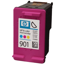 HP CC656EE (901) CMY