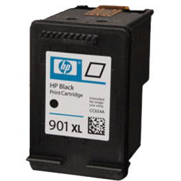 HP CC654EE (901XL) Black
