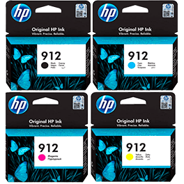 HP 3YL77/8/9/80AE (912) CMY No Intro