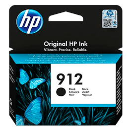 HP 3YL80AE (912A) Black