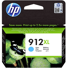 HP 3YL81/2/3AE (912XL) CMY