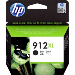 HP 3YL84AE (912XL) Black