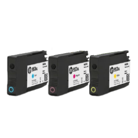 HP F6U16-F6U17-F6U18AE (953XL) CMY
