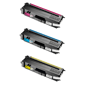 BROTHER TN-320 / TN-325 HL-4140/4150 CMY TONER