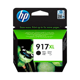HP 3YL85AE (917XL) Black