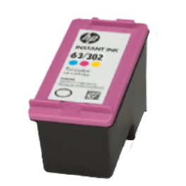 HP E5Z01A (63/302) CMY INSTANT Wide