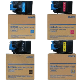 MINOLTA TNP-79 BK-CL