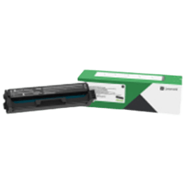 LEXMARK C3224-C3326-MC3224-MC3326 BK