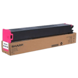 SHARP MX-61GTB-C-M-YA BCMY