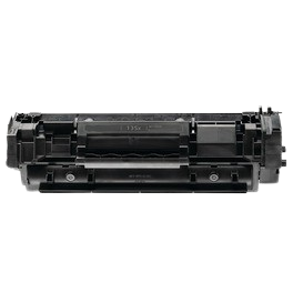 H.P. LASER 209/MFP234 (W1350X - Nº135X) HIGH YIELD NON VIRGIN ONLY WITH O.E.M. CHIP + BROKEN VIRGIN WITH CHIP