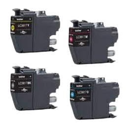 BROTHER LC3617XL BCMY