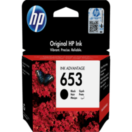 HP 3YM74AE (653) CMY