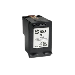 HP 3YM75AE (653) Black