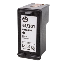 HP B3B27A (61/301) Black INSTANT Wide