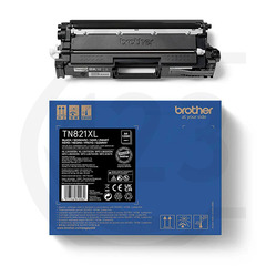 BROTHER TN-821 XL BK