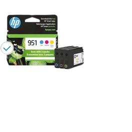 HP CN050S-CN051S-CN052S (951) CMY Small Capacity