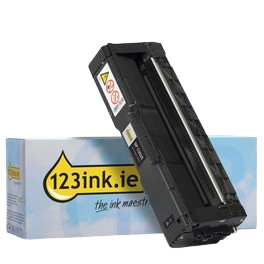 RICOH SP C252E BCMY)TONER (According to scanner test)