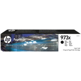 HP STANDARD CAPACITY (973) CMY No SETUP & SETUP H