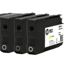 HP F6U12-F6U13-F6U14AE (953) CMY Small Capacity