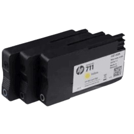 HP CZ130A/CZ131A/CZ132A (711) CMY Starter