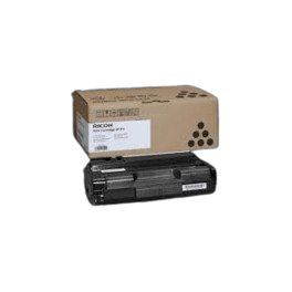 RICOH SP311 TONER (According to scanner test)
