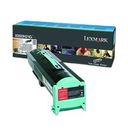 LEXMARK OPTRA X850 852 854 (X850H21G) TONER