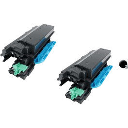 RICOH 501L TONER STARTER (According to scanner test)