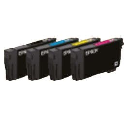 EPSON 604 SERIES BCMY
