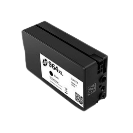 HP 3JA57A (964XL) Black